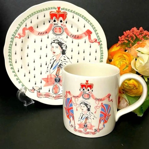 Cath kidston platinum jubilee - kidston,