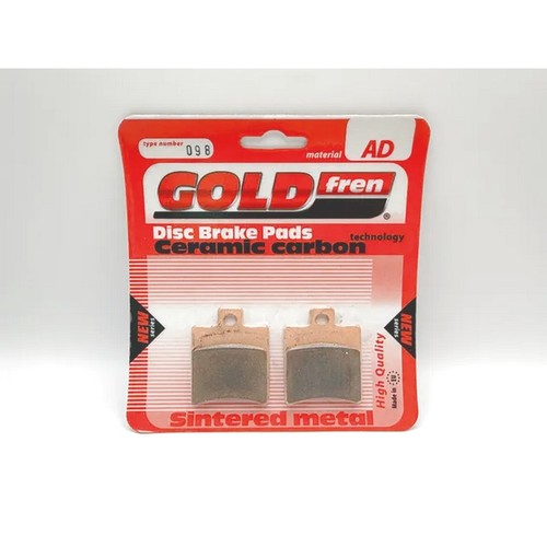 098 brake pad for fl - brake,