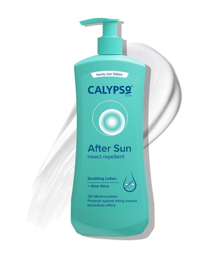 Calypso after sun with - calypso,
