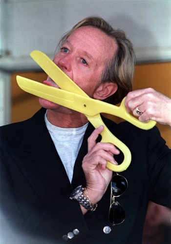 Peter fonda fooling - fooling, around