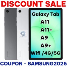 New Samsung Galaxy Tab A11+
