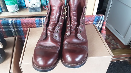 Red wing 8118 - wing,