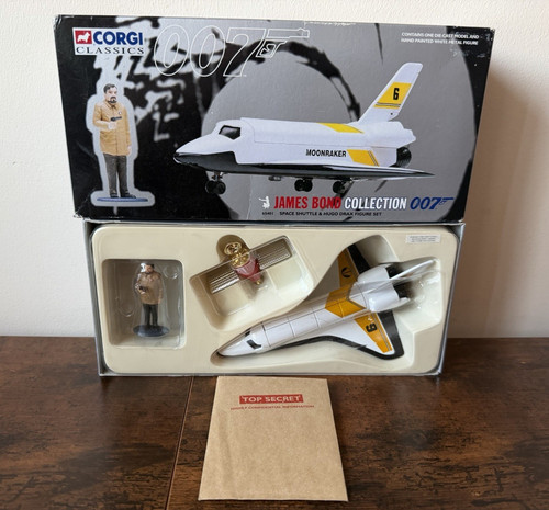 Corgi 65401 james bond - james, 007