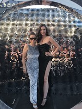 Oh Polly Emerald Green