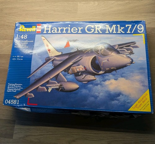 Revell 045810 bae harrier - bae,