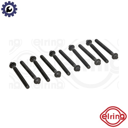 Cylinder head bolt set 258 - head,