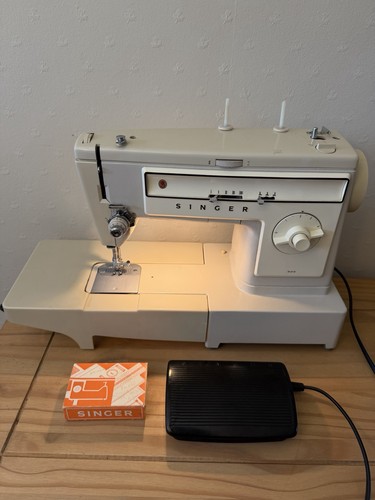 Singer 522 electric - electric, sewing
