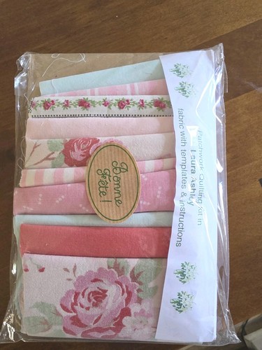 Laura ashley patchwork - laura,