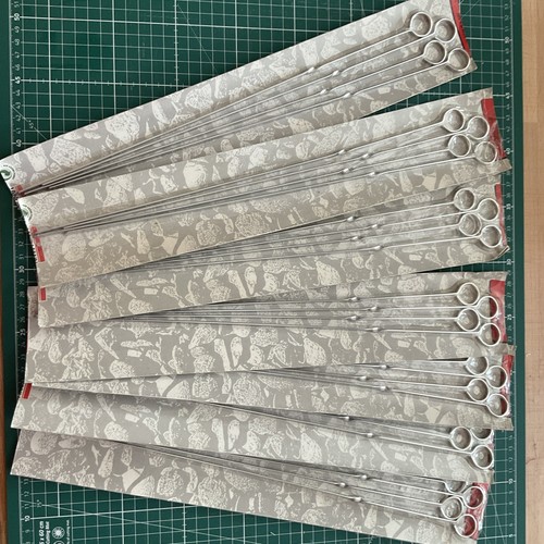 Packs 35cm metal - of, ,35cm