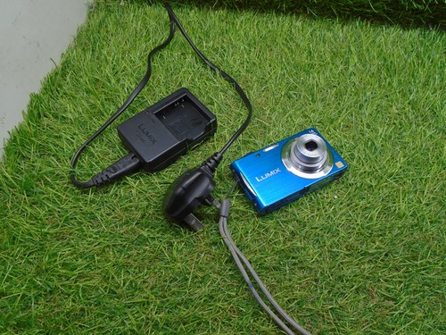 Panasonic digital camera lumix - digital,