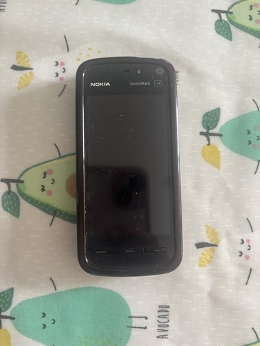 Nokia xpressmusic 5800 - nokia,