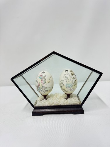 Hand painted decorative - decorative, egg