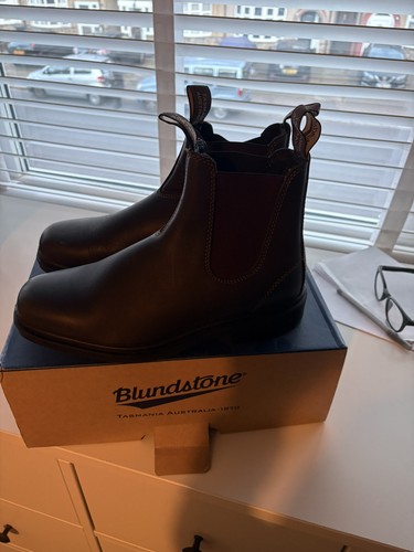 Blundstone 067 strout - 067, chisel