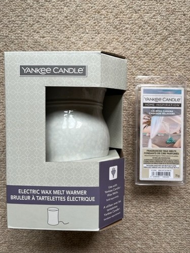 Yankee candle electric - yankee, wax