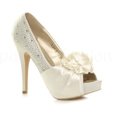 WOMENS LADIES EVENING WEDDING