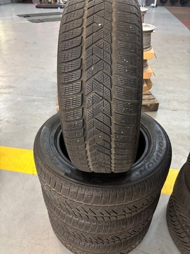 Winter tires 235 18 107h - winter, 60