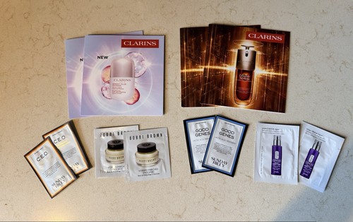 Samples bobbi brown good - samples,