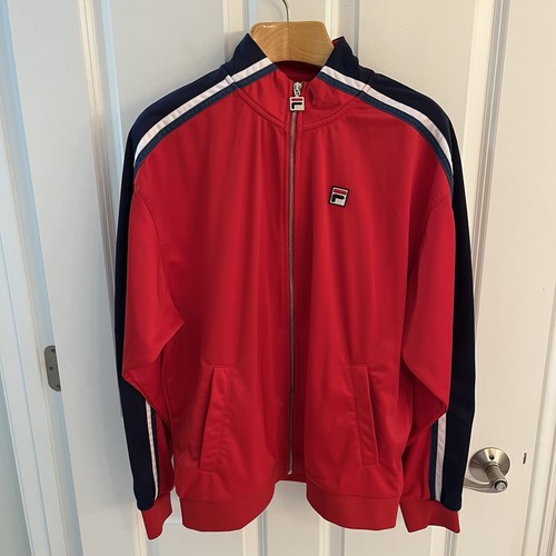 Vintage fila track - vintage,