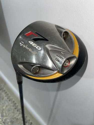 Taylormade 460 driver 5 - r7,