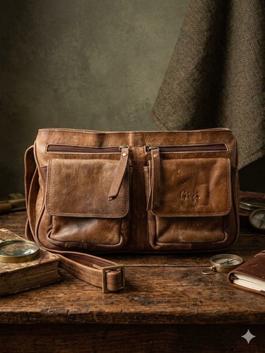 Gigi vintage distressed - vintage,