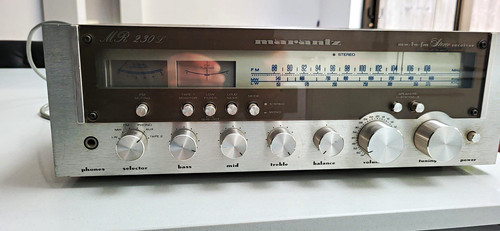 Marantz mr230l fm am - mr230l, mw/lw/fm
