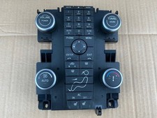 Some 2006-2010 volvo v50 s40 c30 c70 air con heater radio heated seats module