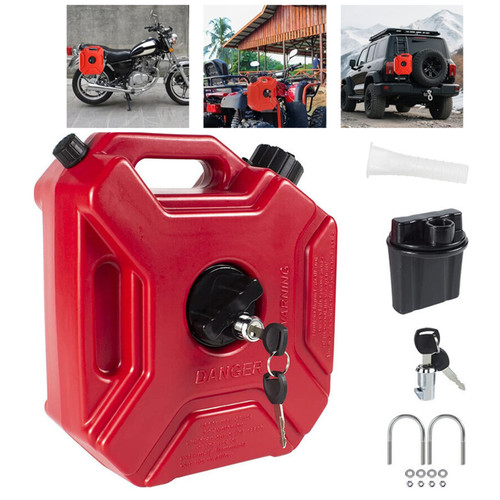 Gas fuel tank - fuel,