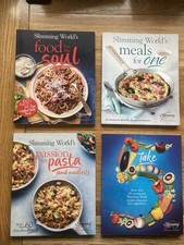 Slimming World Recipe Books