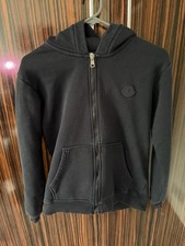 Dark Navy Moncler Kids Zip Up