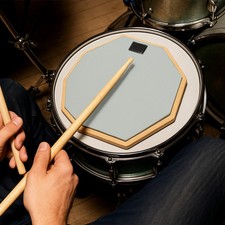 Drum Practice Pad Double-Sided