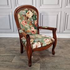 Vintage Childs Armchair