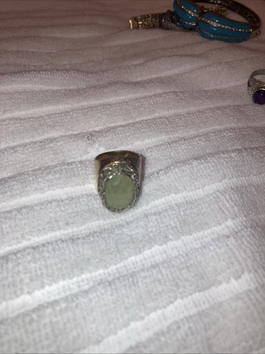 Opaque alexandrite stone - opaque,