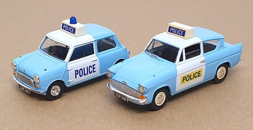 Vanguards scale pc1002 - 1/43,