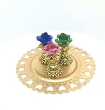  dolls house handmade Rose