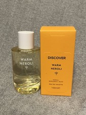 M&S DISCOVER Warm Neroli Eau