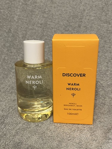 Discover warm neroli - m&s,