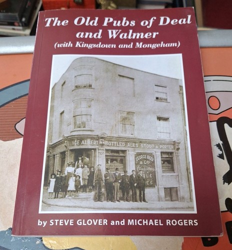 Signed the old pubs deal - the,