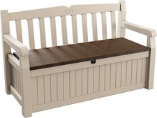 Keter Eden Bench 265L Outdoor