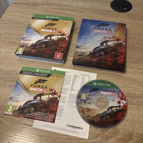 Forza horizon ultimate - 4,