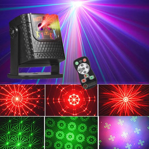 Disco party light laser - disco,