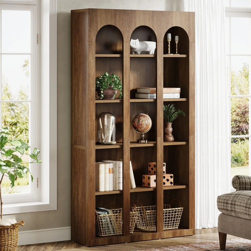 Bookshelf 5 tier - 70.8", 5-tier