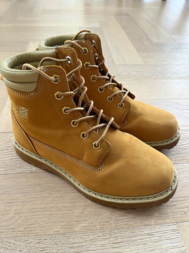Karrimor tan work ankle boots - ankle,