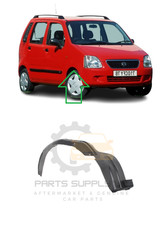 NEW FOR SUZUKI WAGON R+ 1999- 2003 FRONT FENDER MUD GUARD SPLASH ARC RIGHT O/S