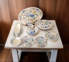 11 Pieces Mason's Ironstone