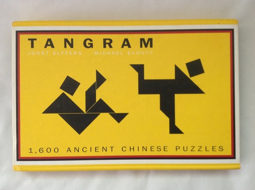 Tangram 1600 ancient chinese - tangram:,
