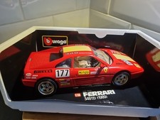 Bburago Ferrari 348TB 1989
