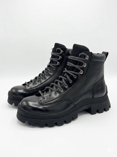 Dsquared2 mens hiking boots - mens,