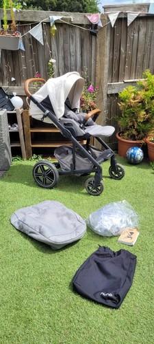 Nuna mixx next reversible - mixx,