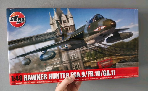 Airfix scale hawker - scale,