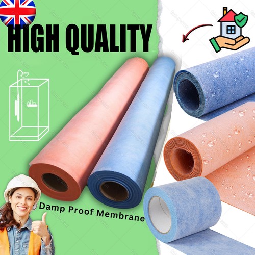 Waterproof tanking membrane - waterproof,